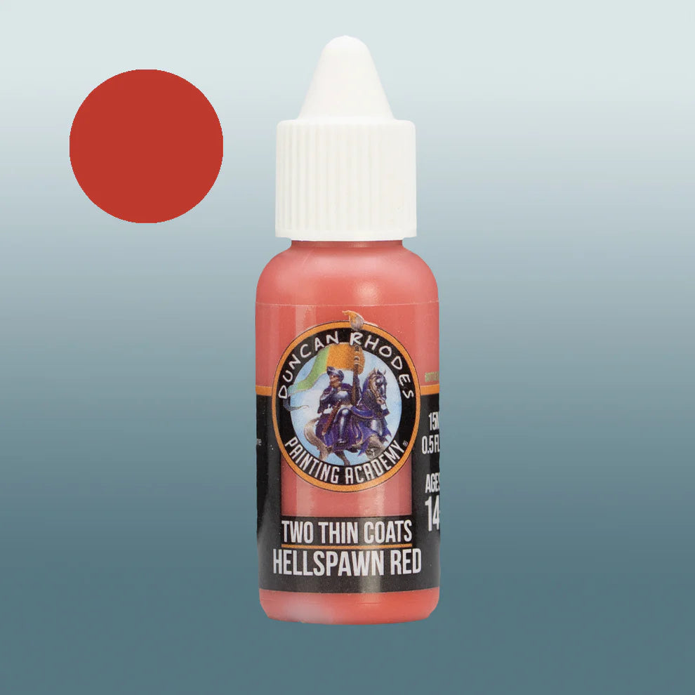 Hellspawn Red (DR Paints)