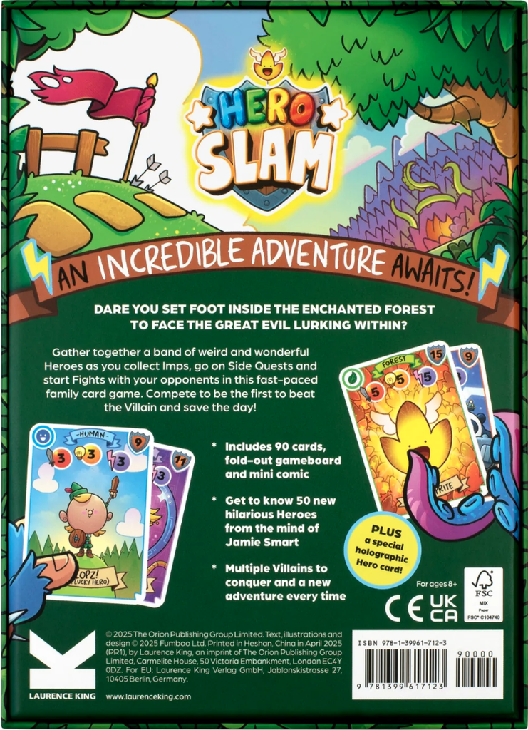Hero Slam