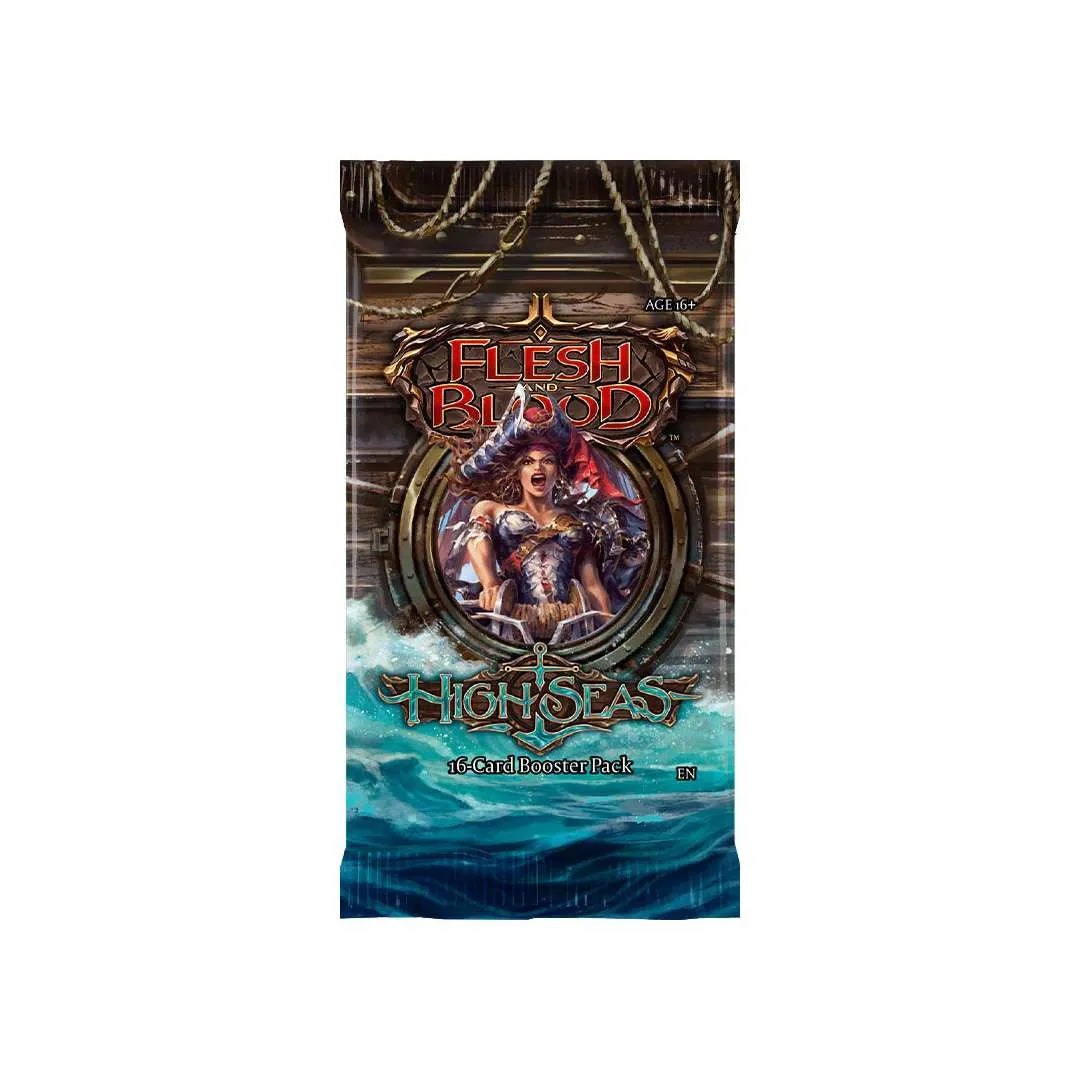 Flesh And Blood: High Seas Booster