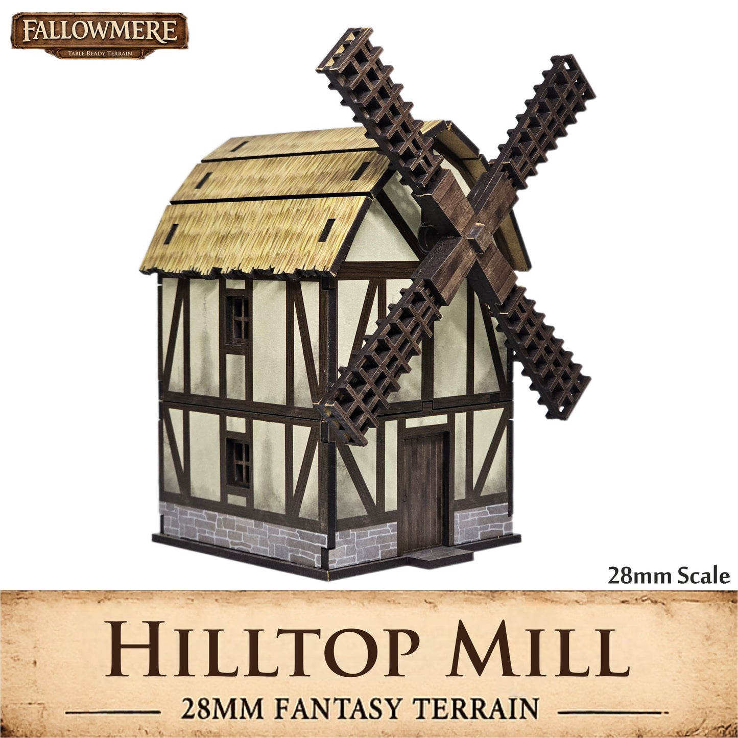 TRT - Hilltop Mill