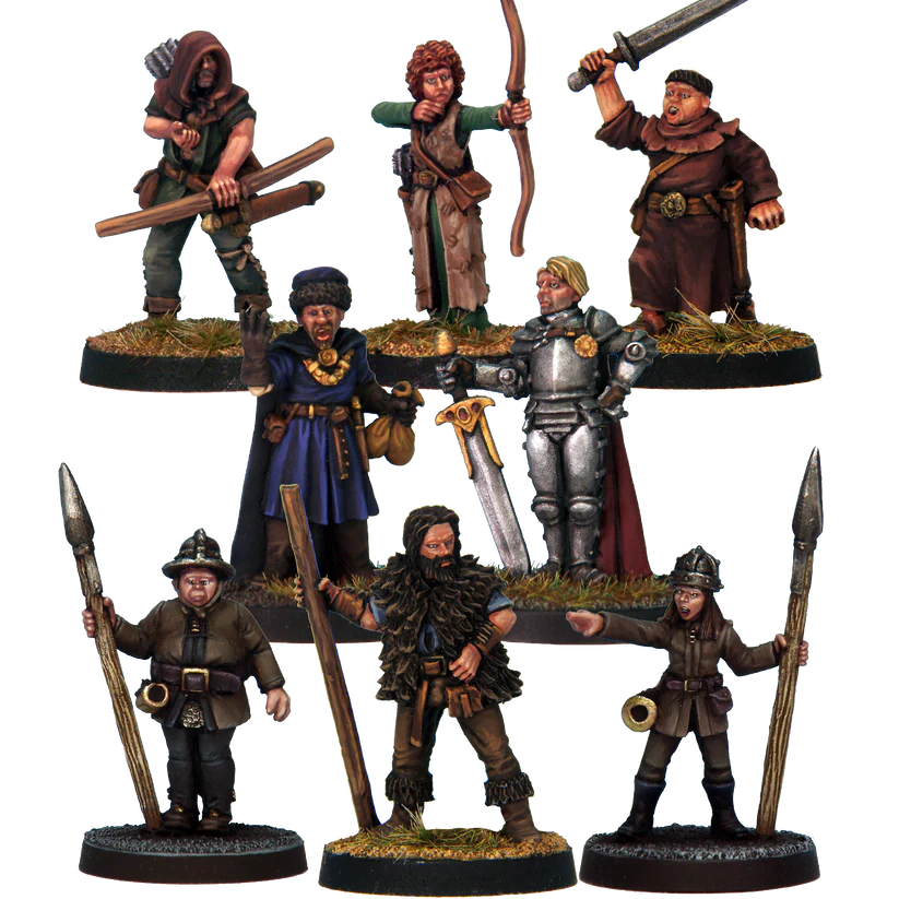 Historical Starter Set