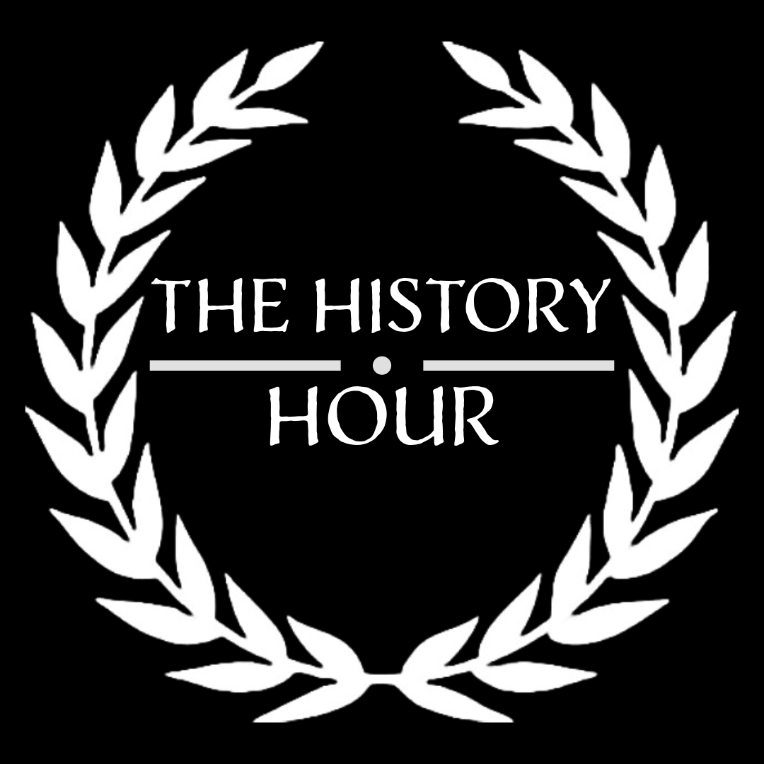 The History Hour With Toby Mcleod