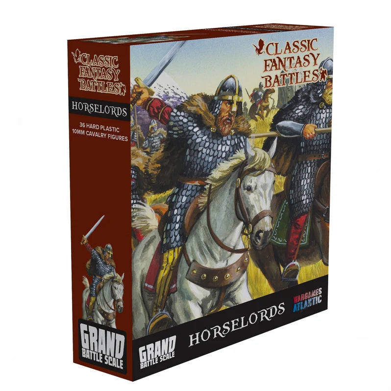 Horselords - Wargames Atlantic