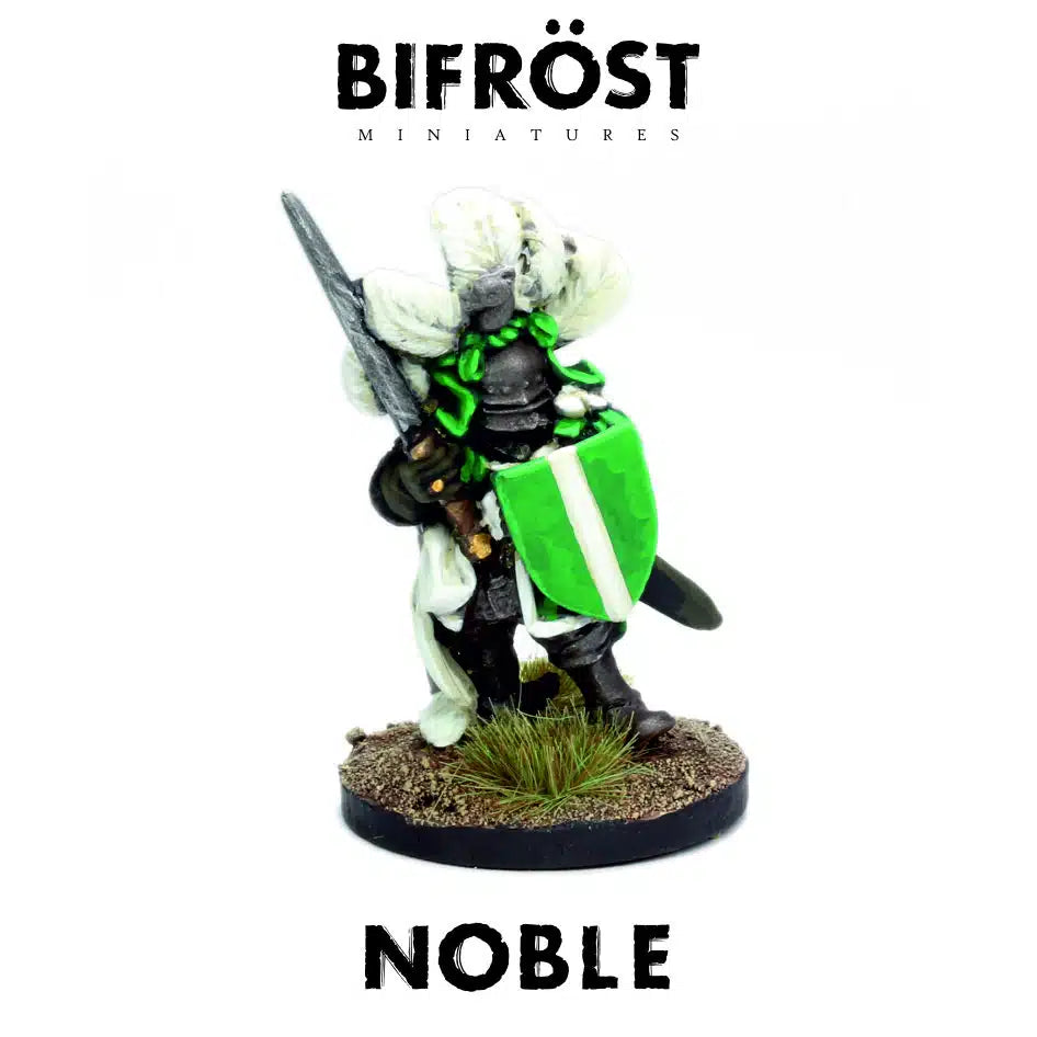 Human Noble - Archduke Merlin the Magnificent