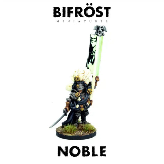 Human Noble - Baron Eric Von Idle