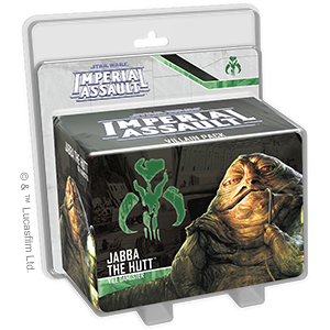 Jabba the Hutt - Imperial Assault