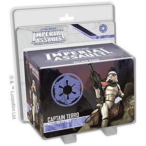 Captain Terro - Imperial Assault