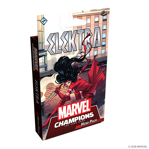 Elektra Hero Pack