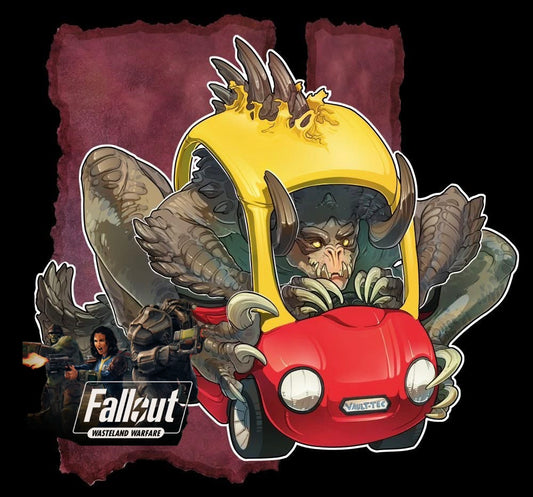 06.12.25 Fallout Wasteland Warfares: The Winter Gameshow