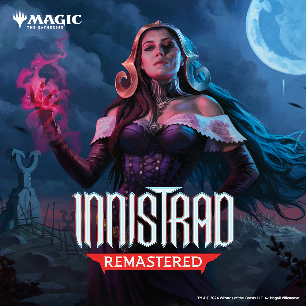 26.01.25 Magic The Gathering: Innistrad Remastered Launch Event