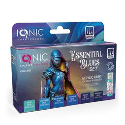 Ionic Essential Blue Set – Entoyment Wargaming and Hobby Centre