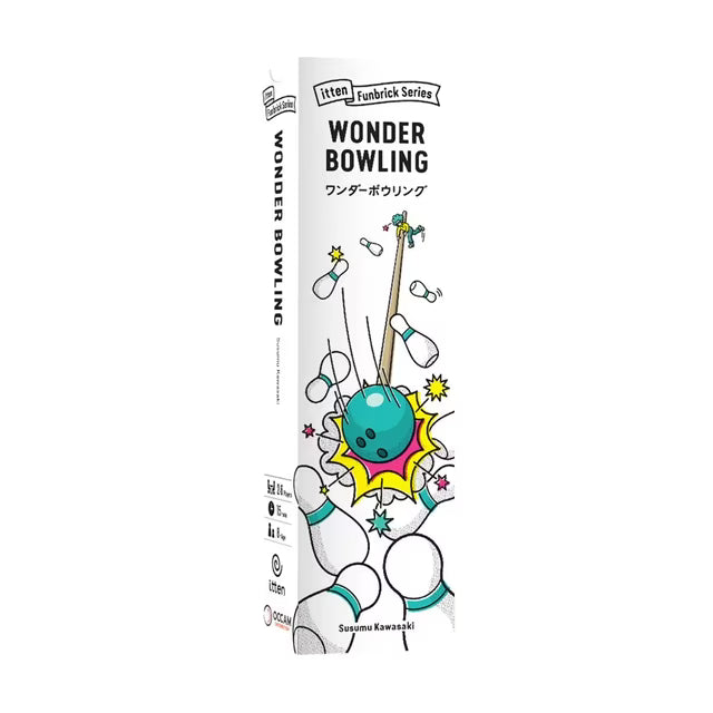 Funbrick Series: Wonder Bowling