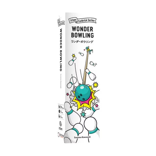 Funbrick Series: Wonder Bowling