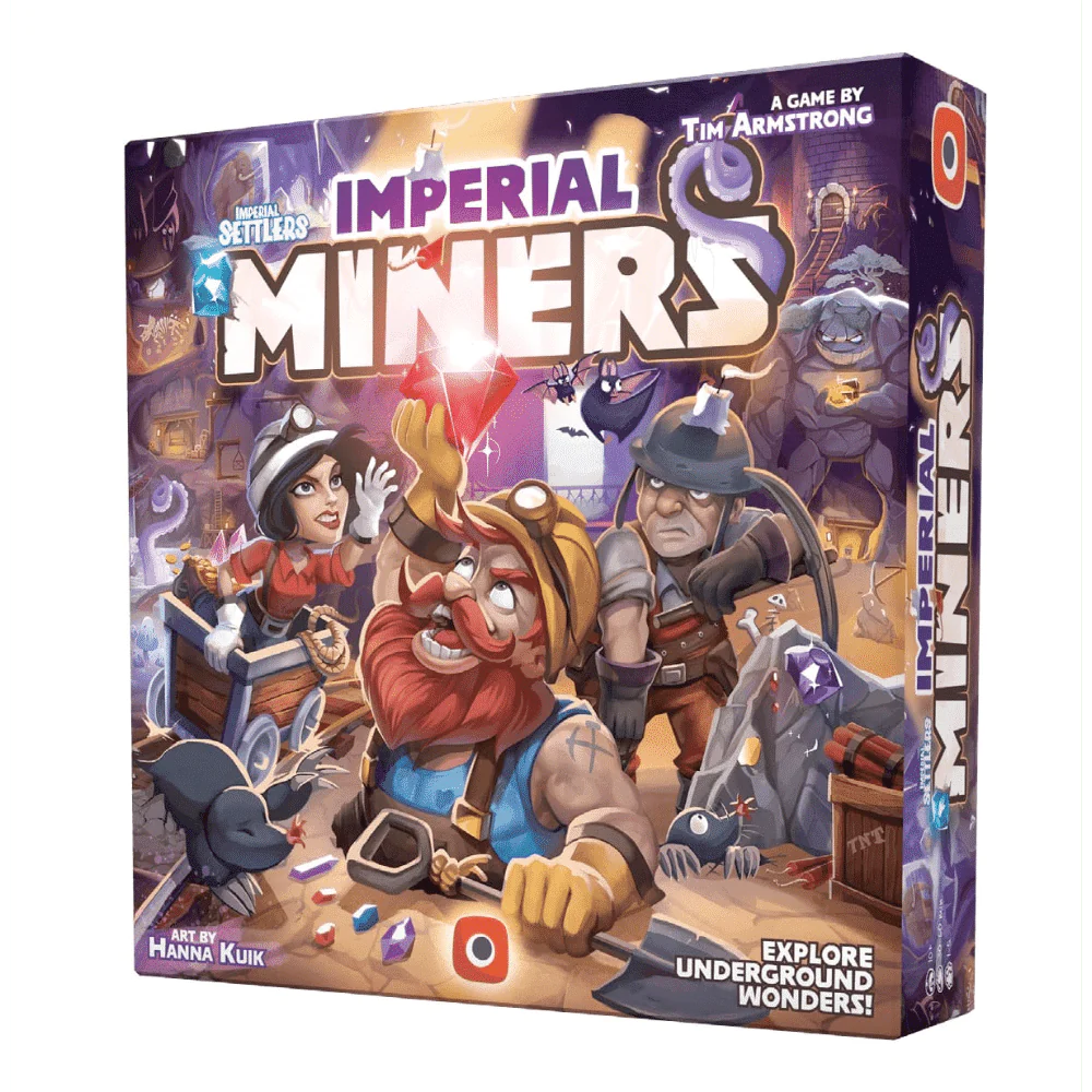 Imperial Miners