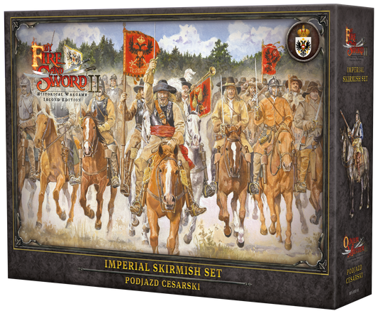By Fire and Sword II: Imperial Skirmish Set