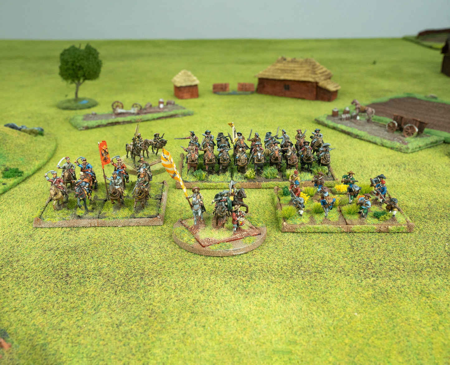 By Fire and Sword II: Imperial Skirmish Set