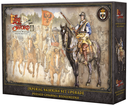 By Fire and Sword II: Imperial Skirmish Set: Upgrade