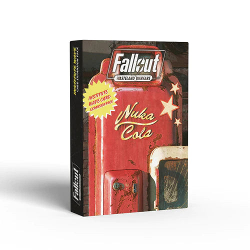 Fallout: Institute Wave Card Expansion