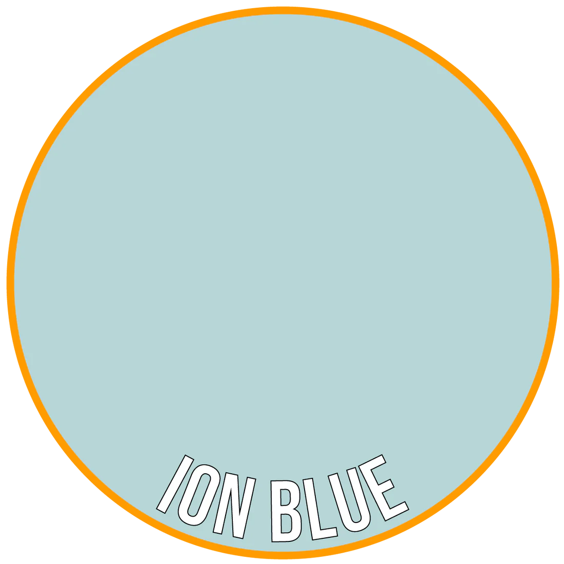 Ion Blue (DR Paints)