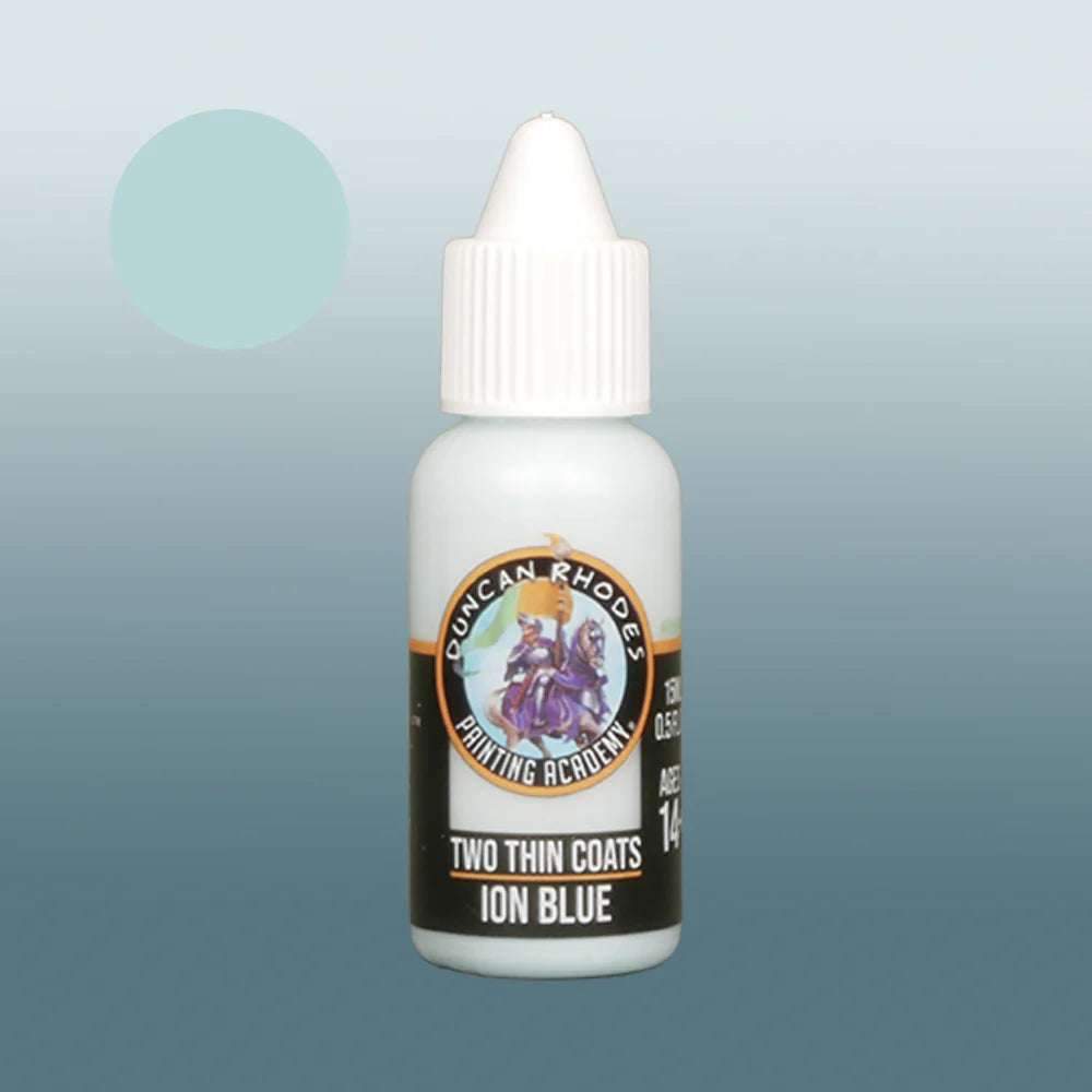 Ion Blue (DR Paints)