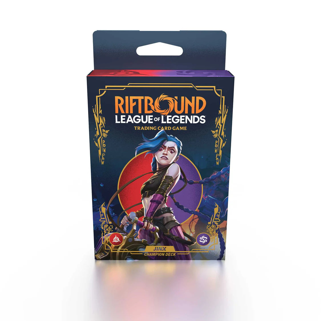 Riftbound: Origins Champion Deck - Jinx