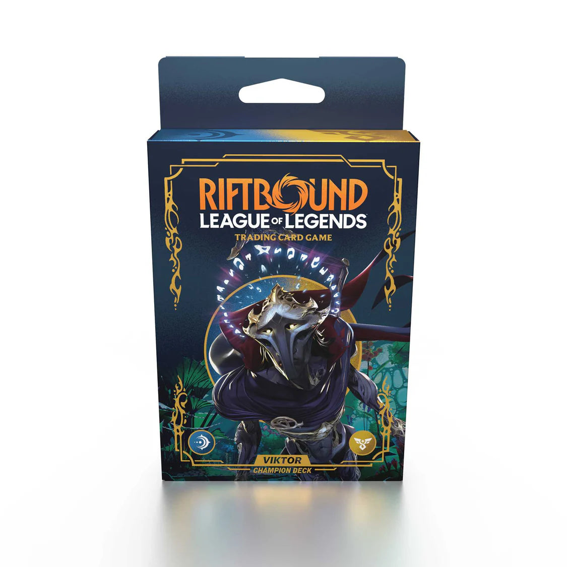 Riftbound: Origins Champion Deck - Viktor
