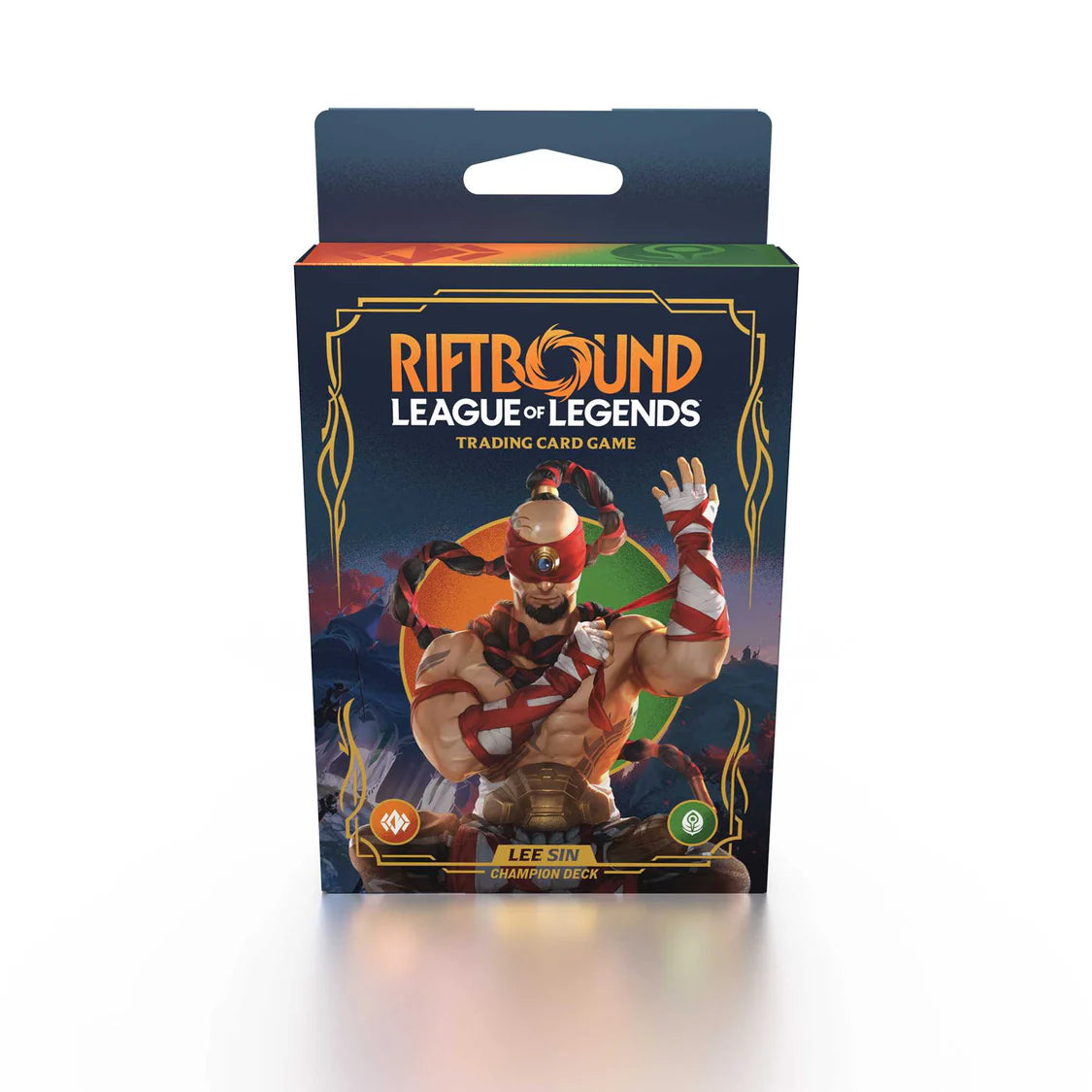 Riftbound: Origins Champion Deck - Lee Sin