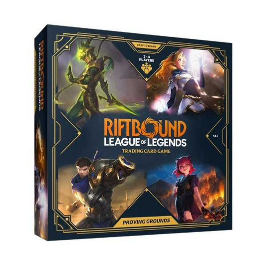 Riftbound: Origins Proving Grounds Box Set