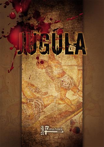 JUGULA Rulebook (inc arena poster)