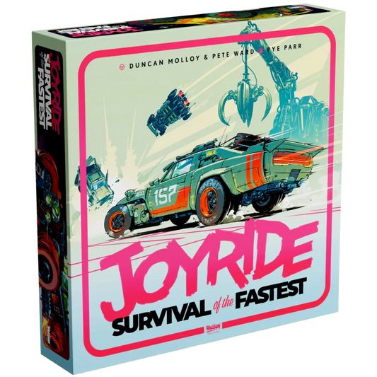 JOYRIDE: Survival of the Fastest