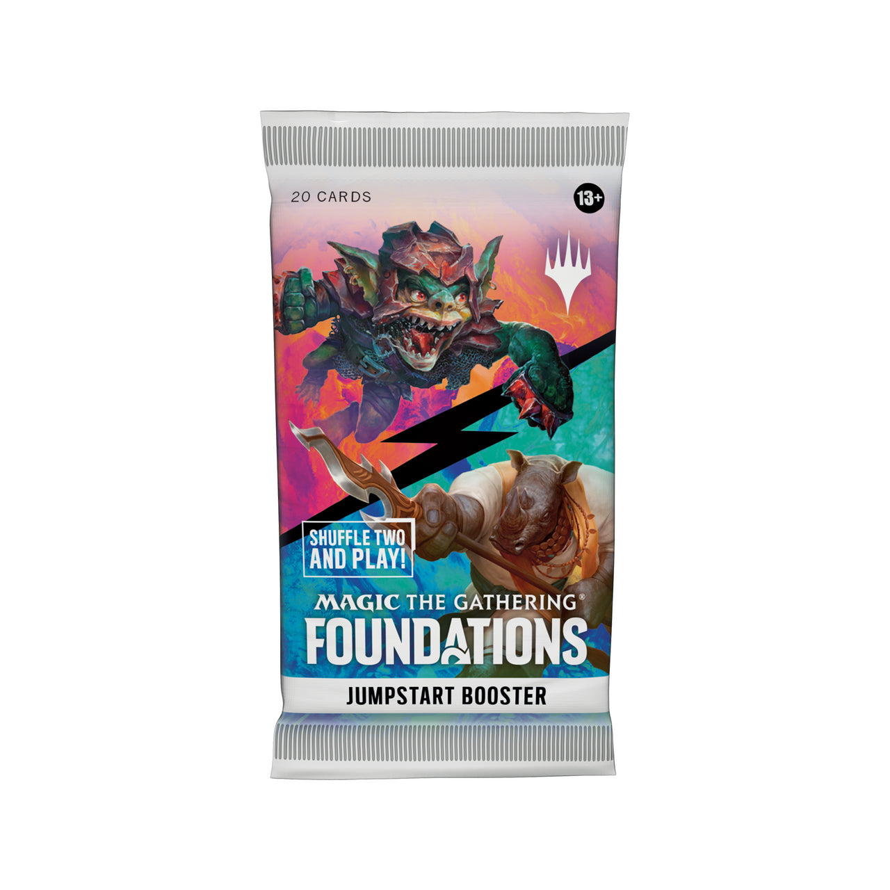 MTG: Foundations Jumpstart Booster