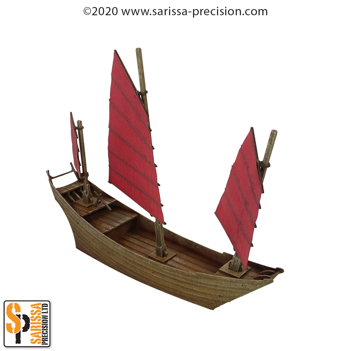 Chinese Junk (K017)