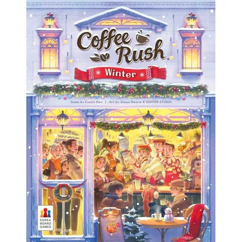 Coffee Rush Winter Edition