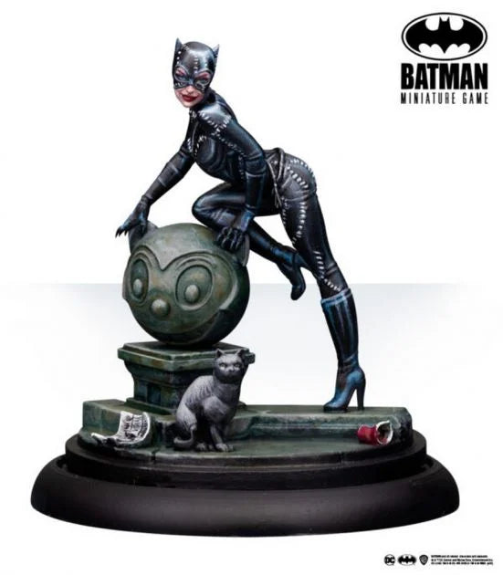 CATWOMAN – BATMAN RETURNS