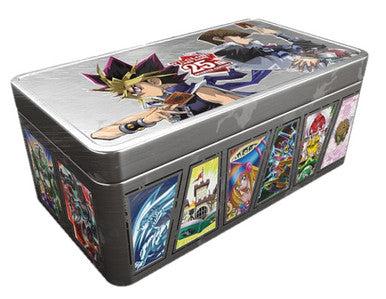 Yu-Gi-Oh: Duelling Mirrors 25th Anniversary Tin