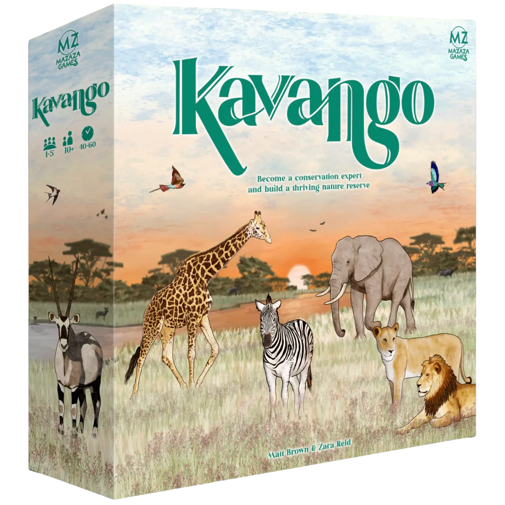 Kavango