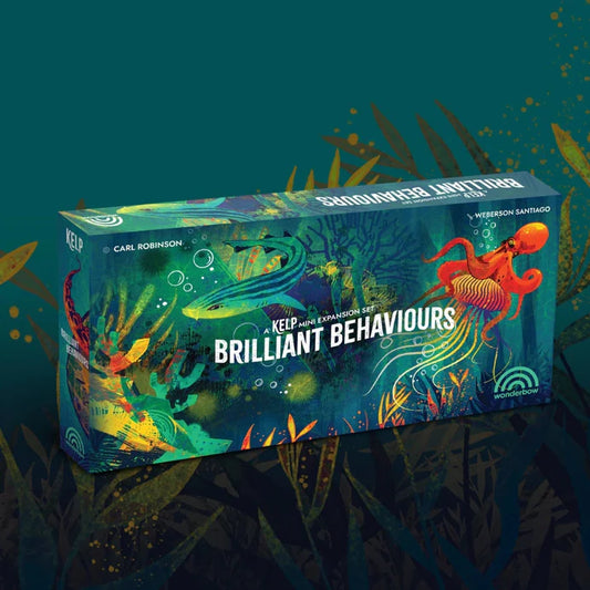 Kelp: Brilliant Behaviours