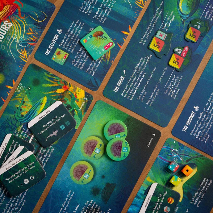 Kelp: Brilliant Behaviours