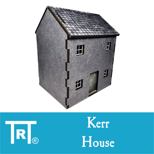TRT - Border Reiver - Kerr House