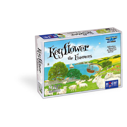 Keyflower: The Farmers Expansion