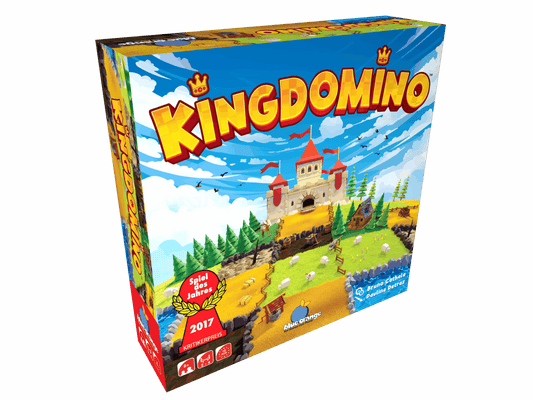 Kingdomino (Refresh)