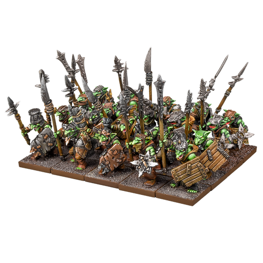 Goblin Regiment