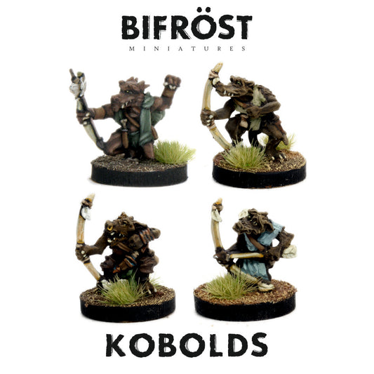 Kobold Archers