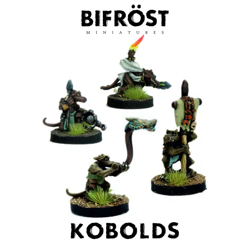 Kobold Command Pack