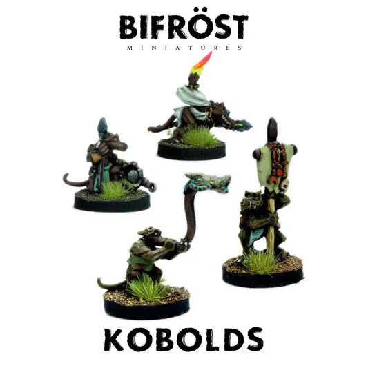Kobold Command Pack