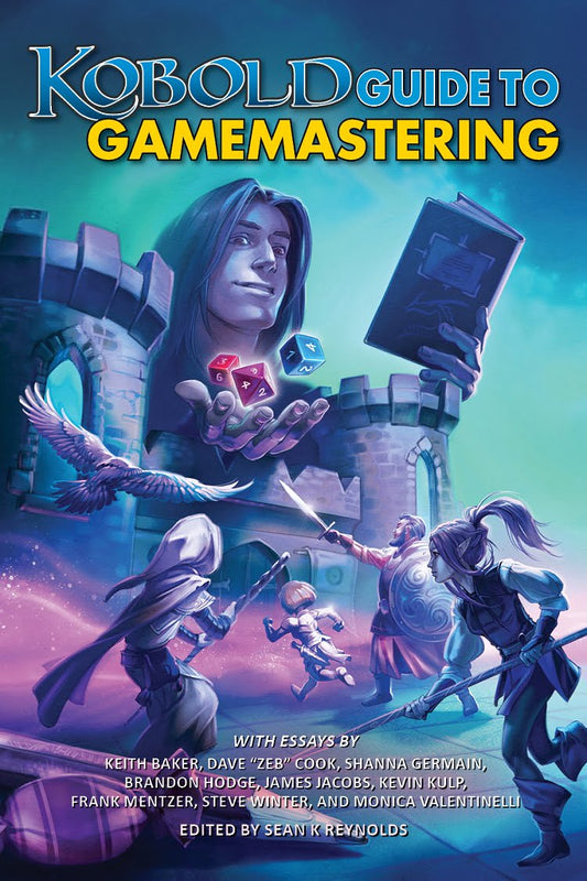 Kobold Guide to Gamemastering Softcover