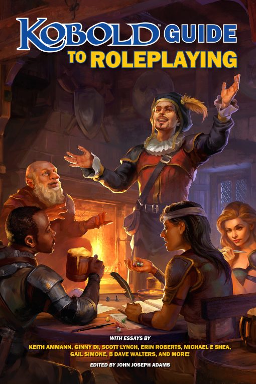 Kobold Guide to Roleplaying Softcover