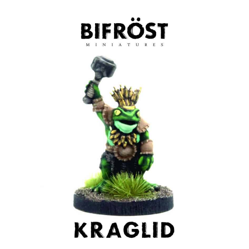 Toadmen Leader - Kraglid