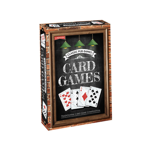 Classic Card Game Compendium