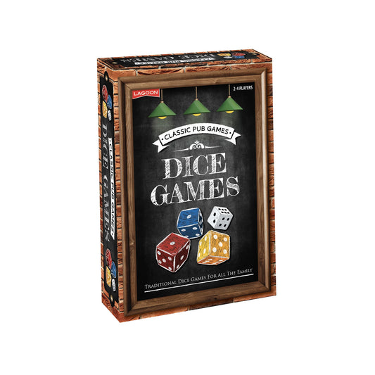 Classic Dice Game Compendium